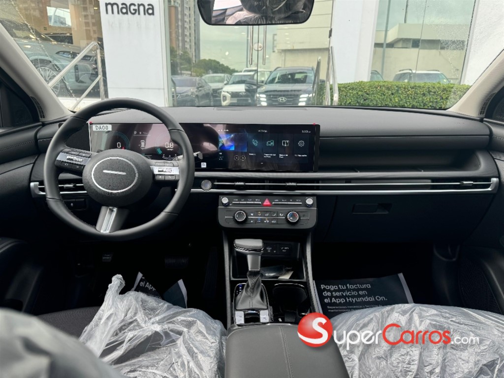 2026 Hyundai Tucson LIMITED — foto 9 / 11