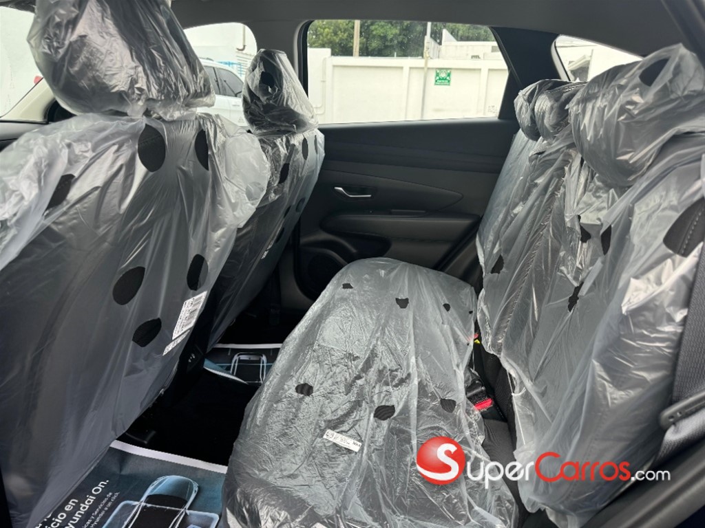 2026 Hyundai Tucson LIMITED — foto 10 / 11