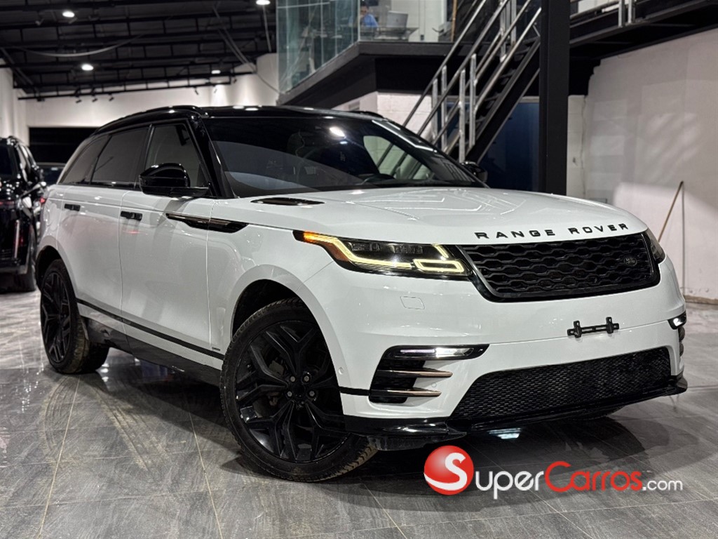 2019 Land Rover Range Rover Velar R-Dinamic