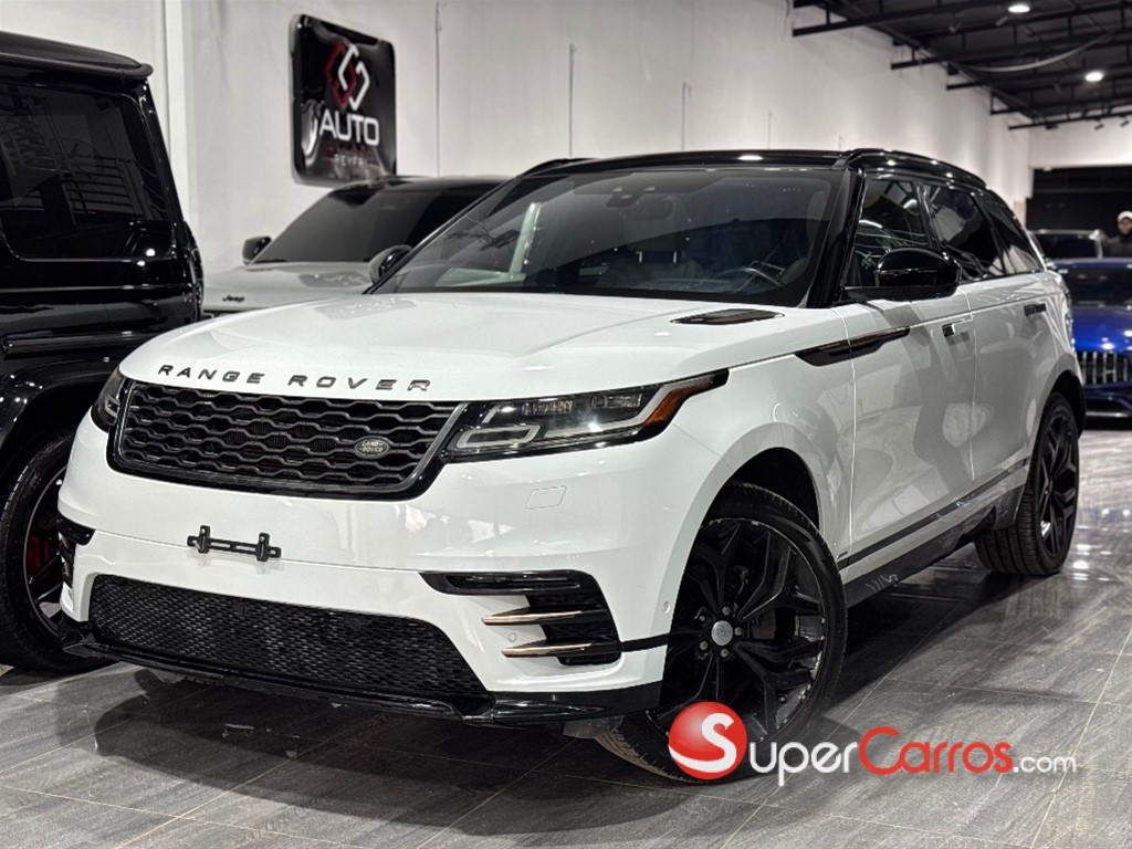2019 Land Rover Range Rover Velar R-Dinamic — foto 2 / 12