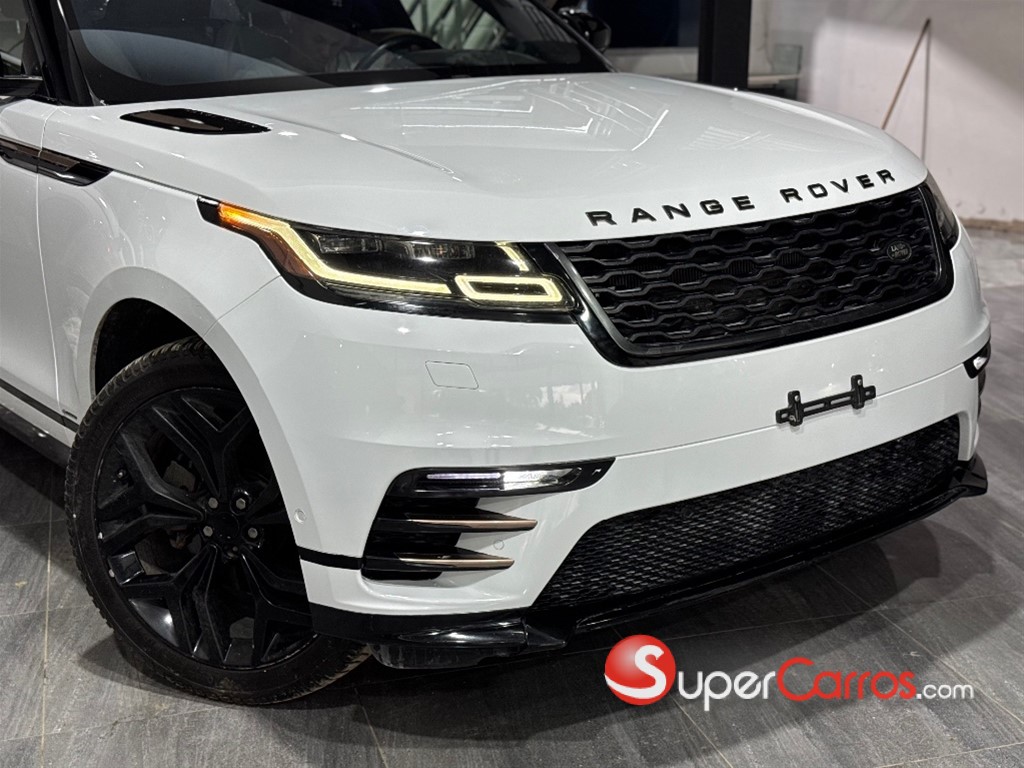 2019 Land Rover Range Rover Velar R-Dinamic — foto 3 / 12