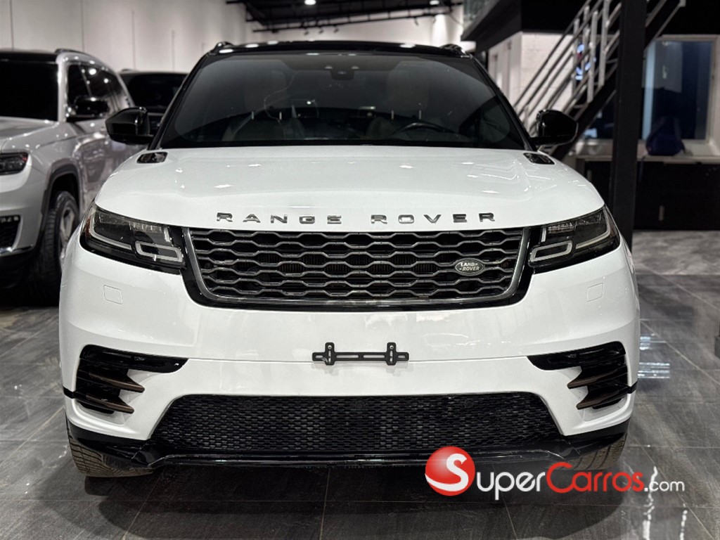2019 Land Rover Range Rover Velar R-Dinamic — foto 4 / 12