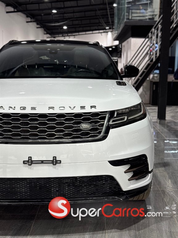 2019 Land Rover Range Rover Velar R-Dinamic — foto 5 / 12
