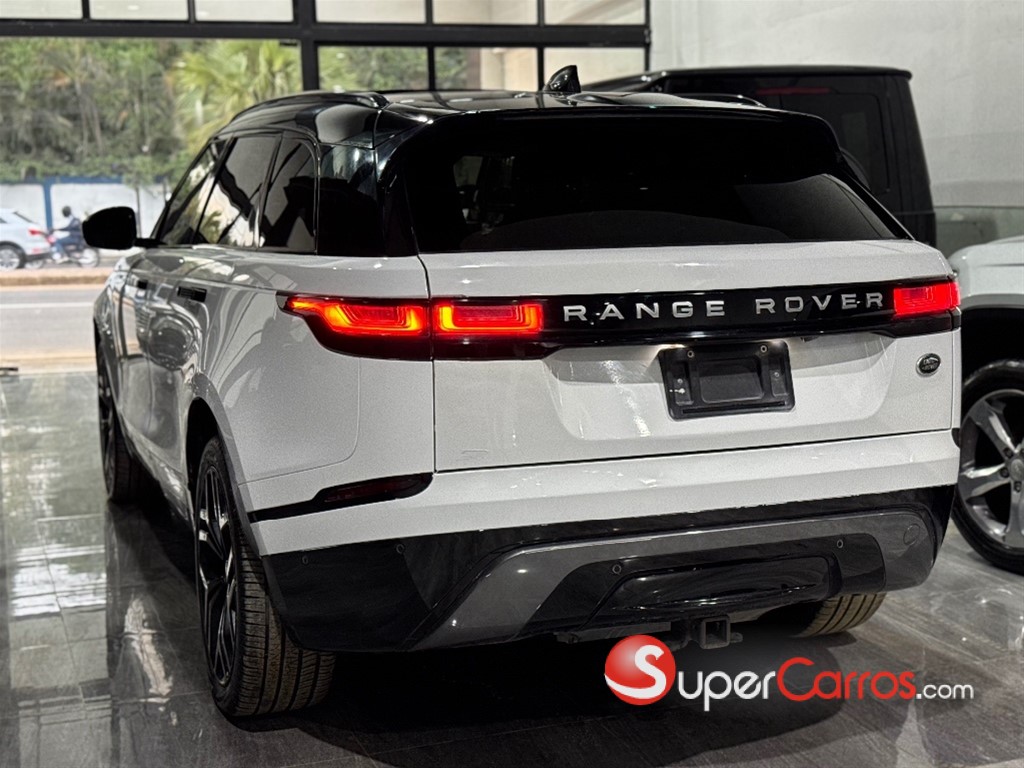 2019 Land Rover Range Rover Velar R-Dinamic — foto 6 / 12