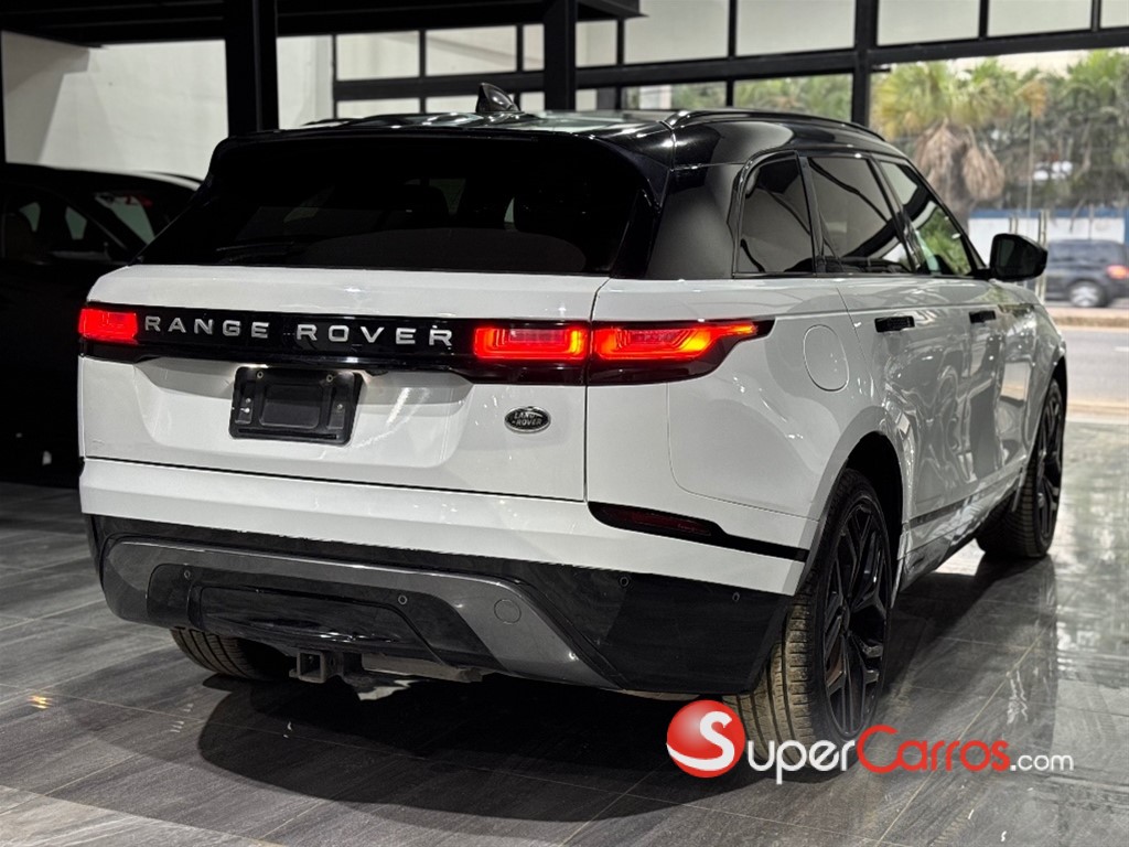 2019 Land Rover Range Rover Velar R-Dinamic — foto 7 / 12