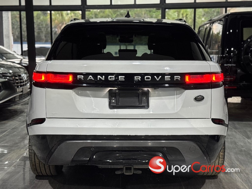 2019 Land Rover Range Rover Velar R-Dinamic — foto 8 / 12