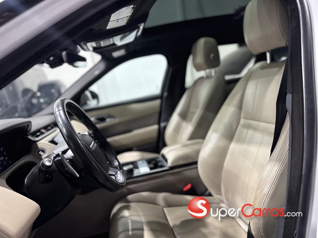 2019 Land Rover Range Rover Velar R-Dinamic — foto 9 / 12