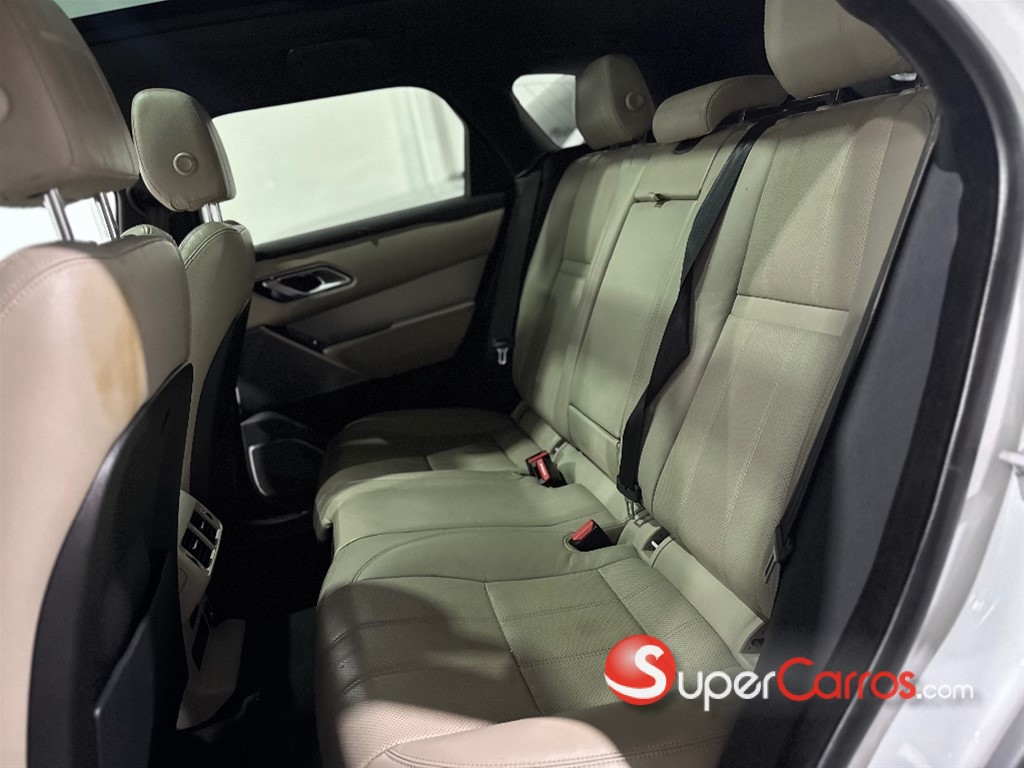 2019 Land Rover Range Rover Velar R-Dinamic — foto 10 / 12