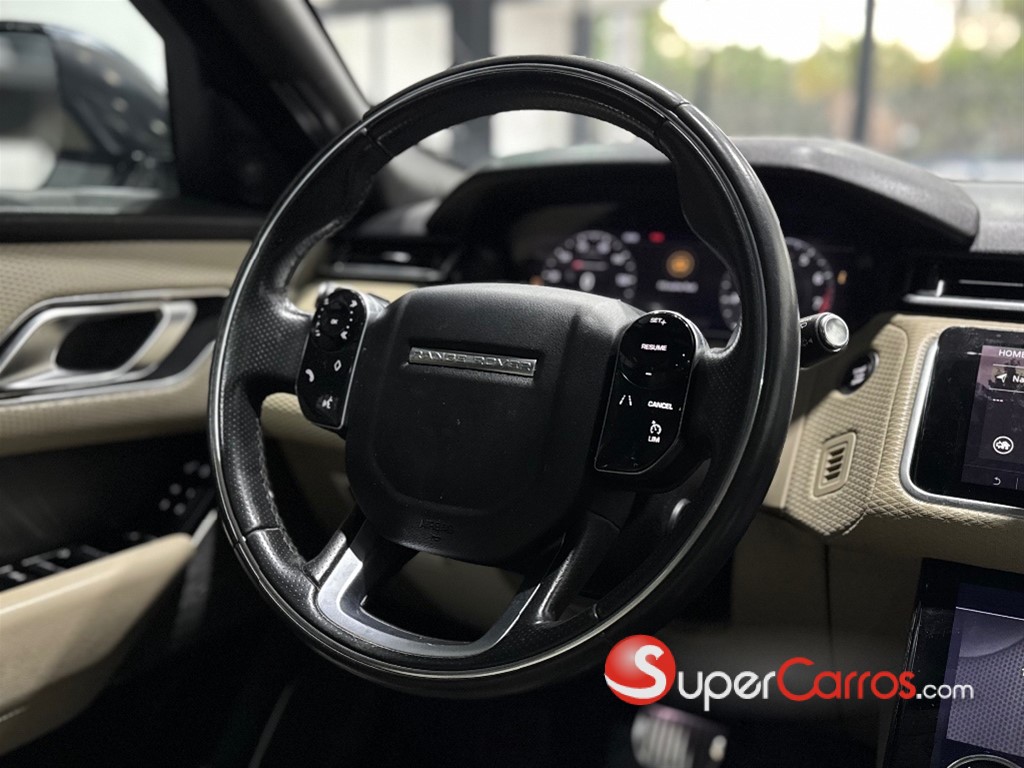 2019 Land Rover Range Rover Velar R-Dinamic — foto 11 / 12