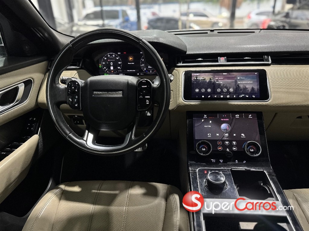 2019 Land Rover Range Rover Velar R-Dinamic — foto 12 / 12
