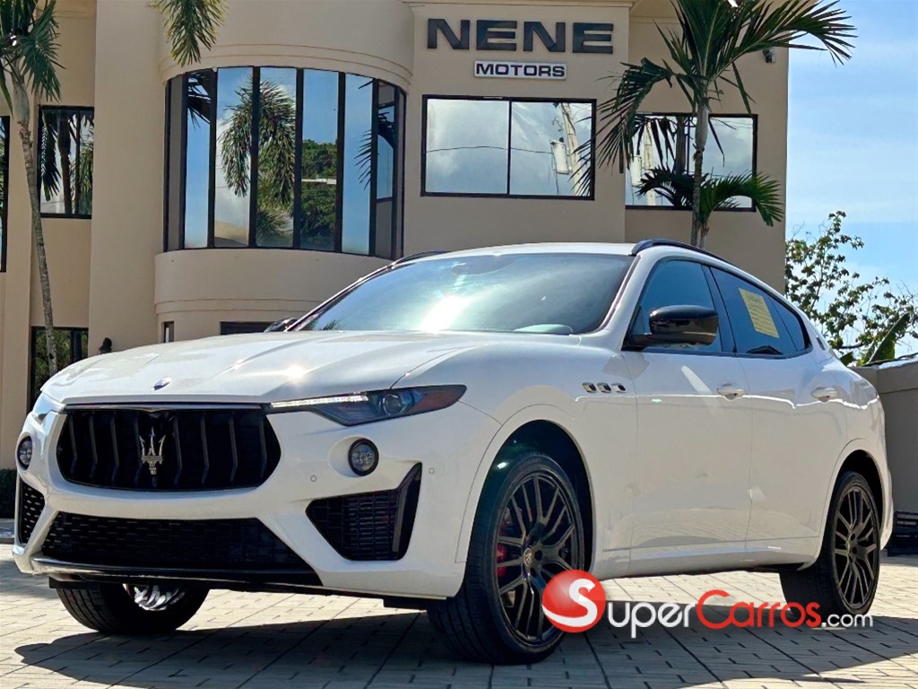 2021 Maserati Levante
