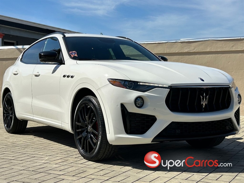 2021 Maserati Levante — foto 2 / 12