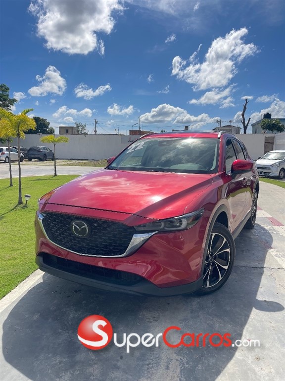 2022 Mazda CX-5 Select