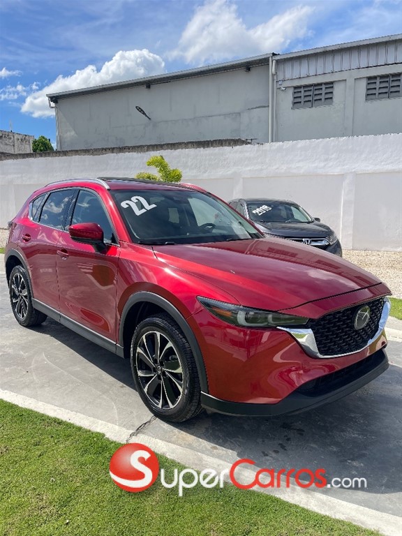 2022 Mazda CX-5 Select — foto 2 / 10