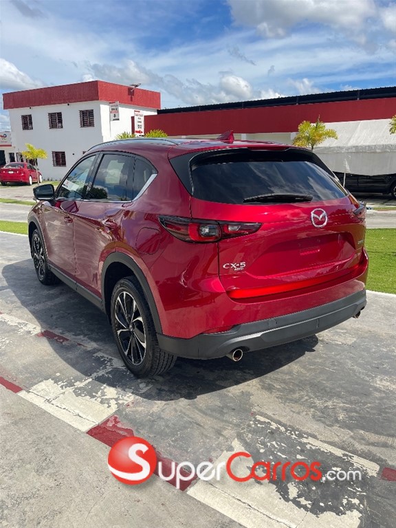 2022 Mazda CX-5 Select — foto 3 / 10