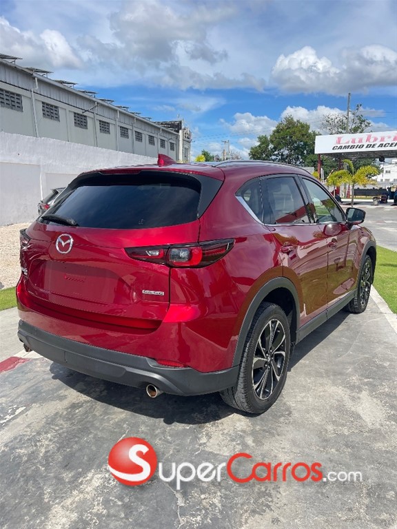 2022 Mazda CX-5 Select — foto 4 / 10