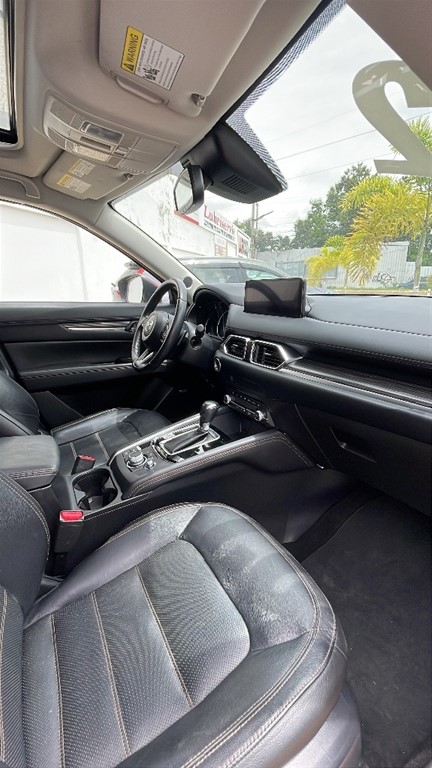 2022 Mazda CX-5 Select — foto 9 / 10