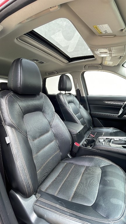 2022 Mazda CX-5 Select — foto 10 / 10