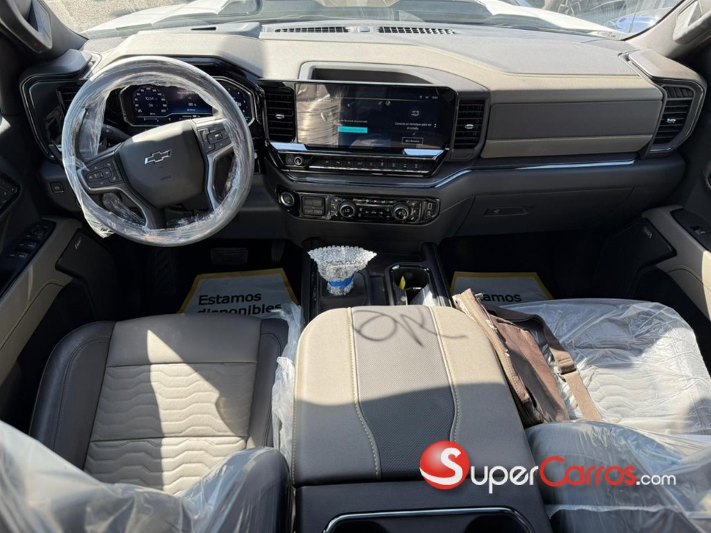 2025 Chevrolet Silverado ZR2 — foto 7 / 11
