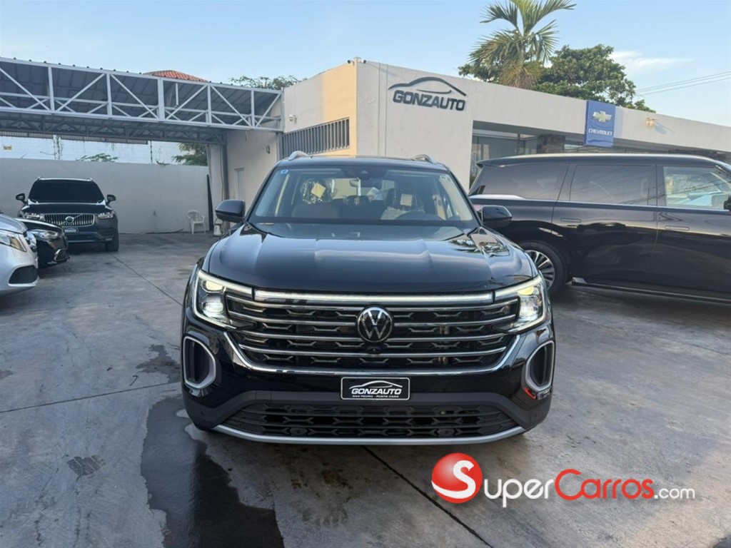 2024 Volkswagen Teramont