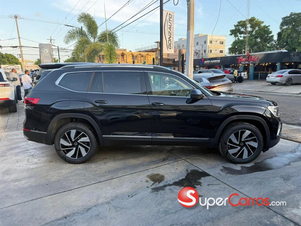 2024 Volkswagen Teramont — foto 2 / 7