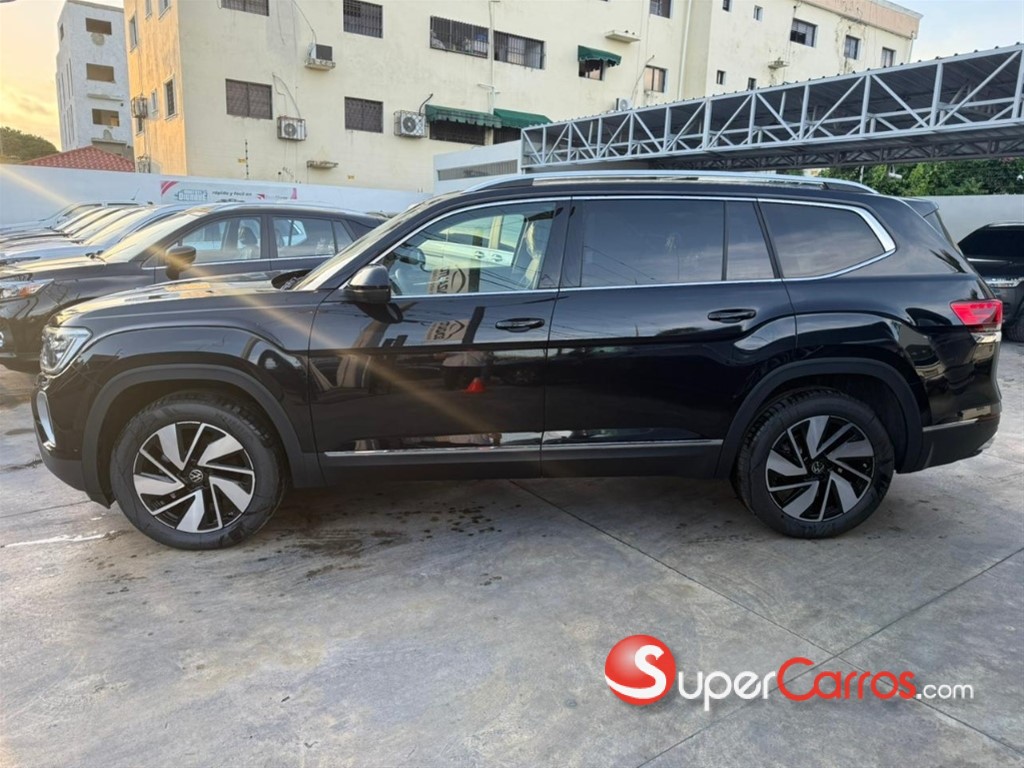 2024 Volkswagen Teramont — foto 3 / 7