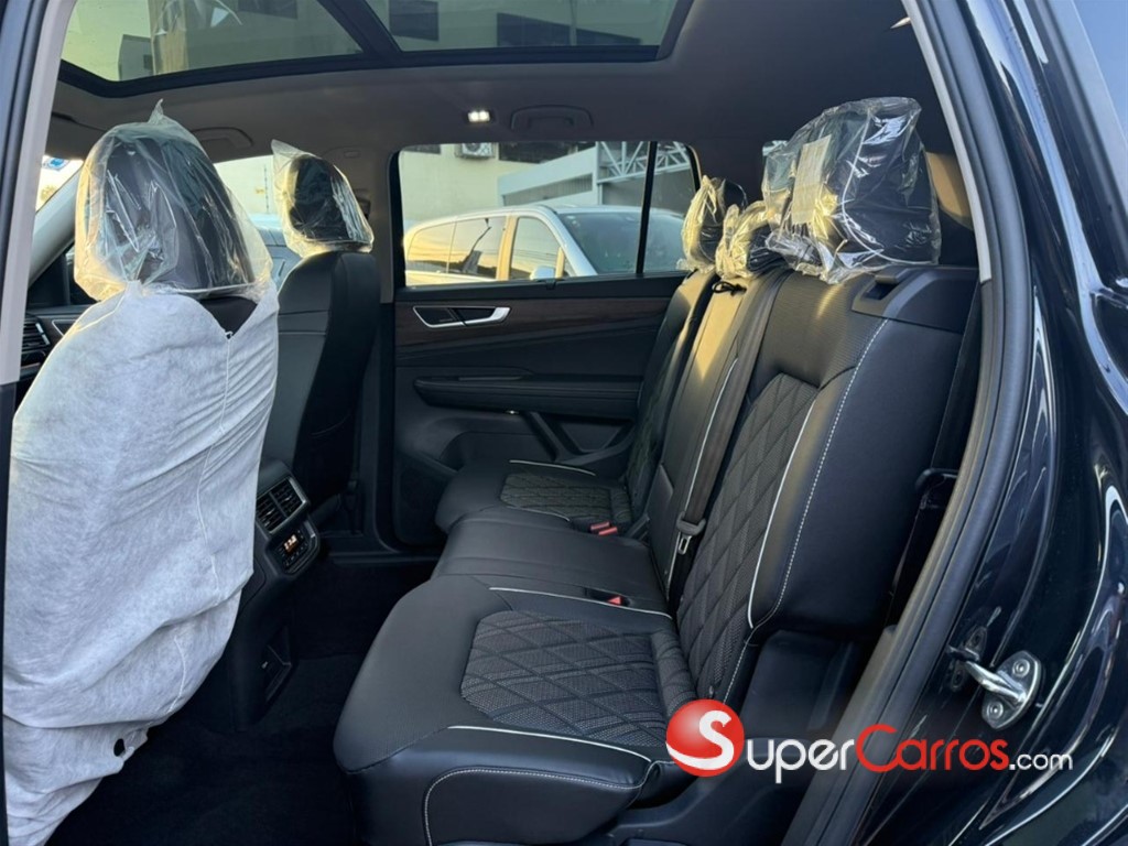 2024 Volkswagen Teramont — foto 4 / 7