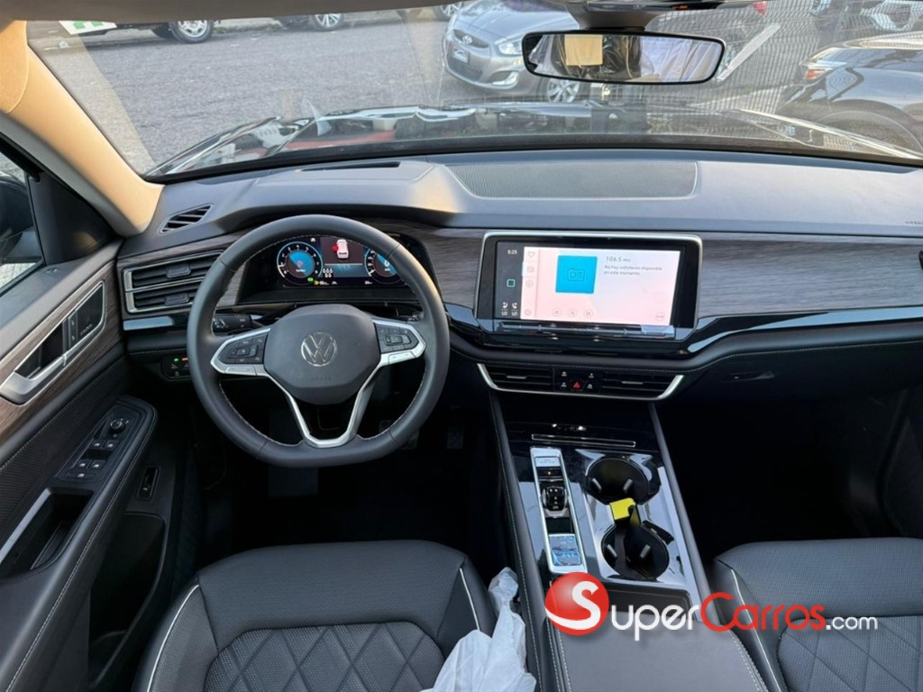 2024 Volkswagen Teramont — foto 5 / 7