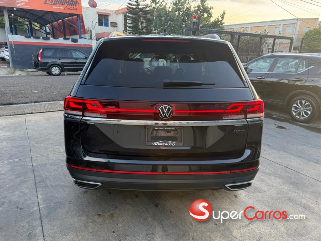 2024 Volkswagen Teramont — foto 6 / 7
