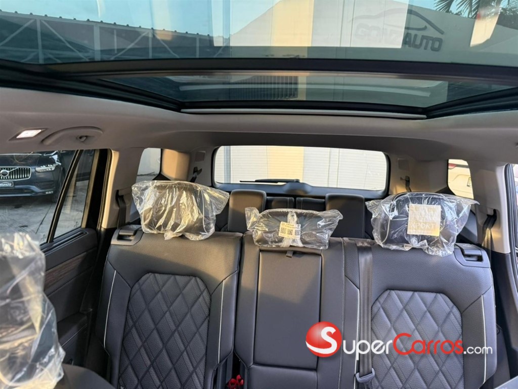 2024 Volkswagen Teramont — foto 7 / 7