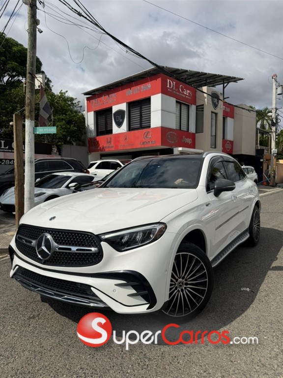 2023 Mercedes-Benz Clase GLC 300 AMG
