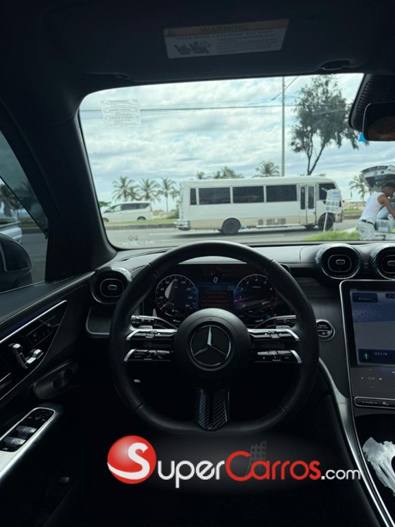 2023 Mercedes-Benz Clase GLC 300 AMG — foto 4 / 10
