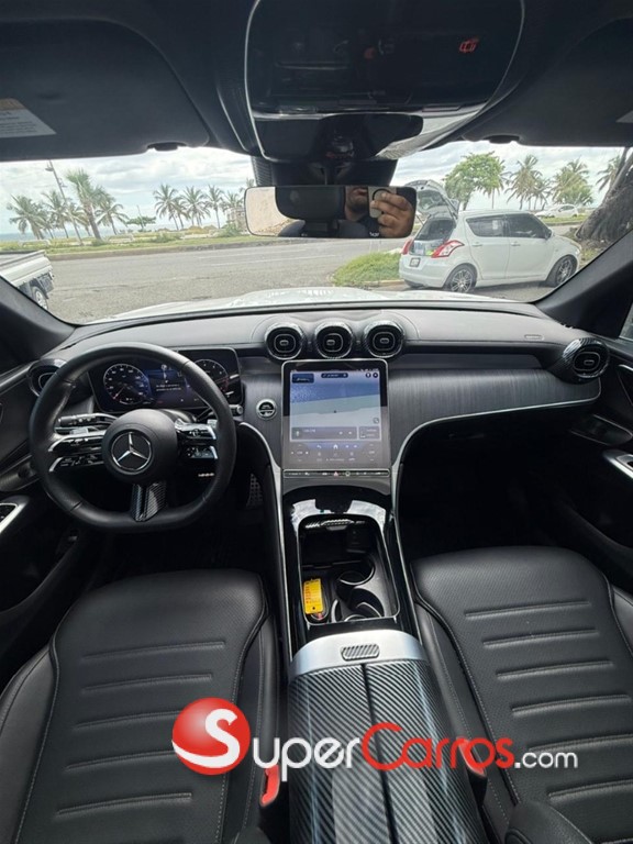 2023 Mercedes-Benz Clase GLC 300 AMG — foto 5 / 10