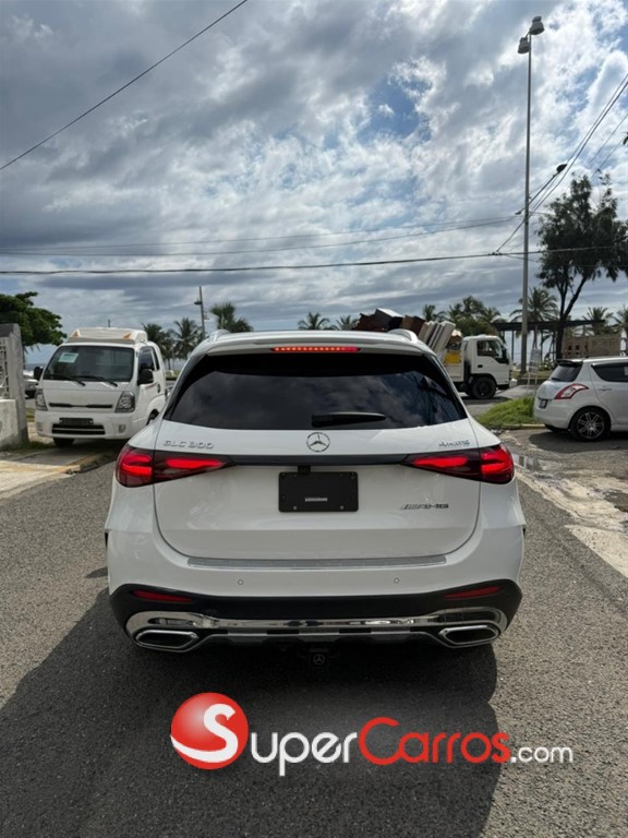 2023 Mercedes-Benz Clase GLC 300 AMG — foto 9 / 10