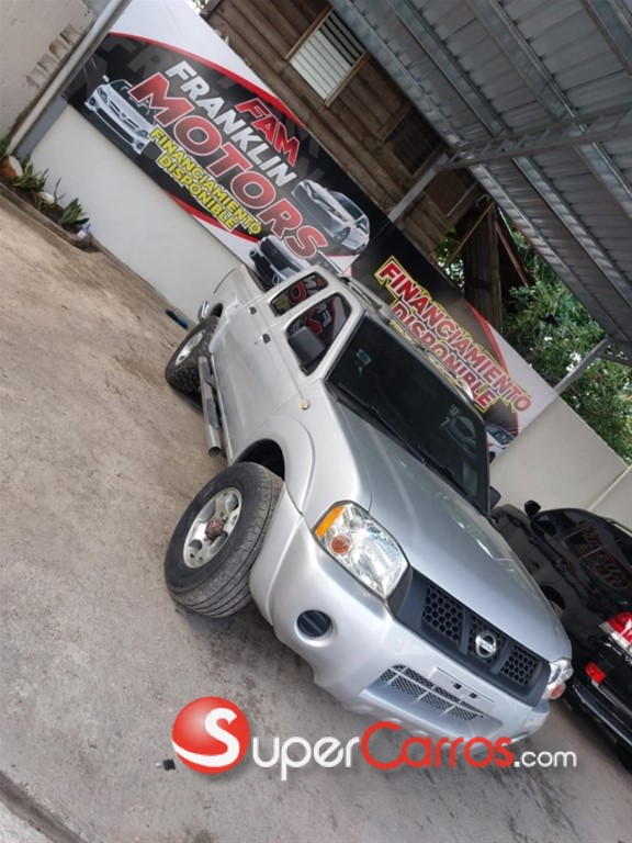 2002 Nissan Frontier