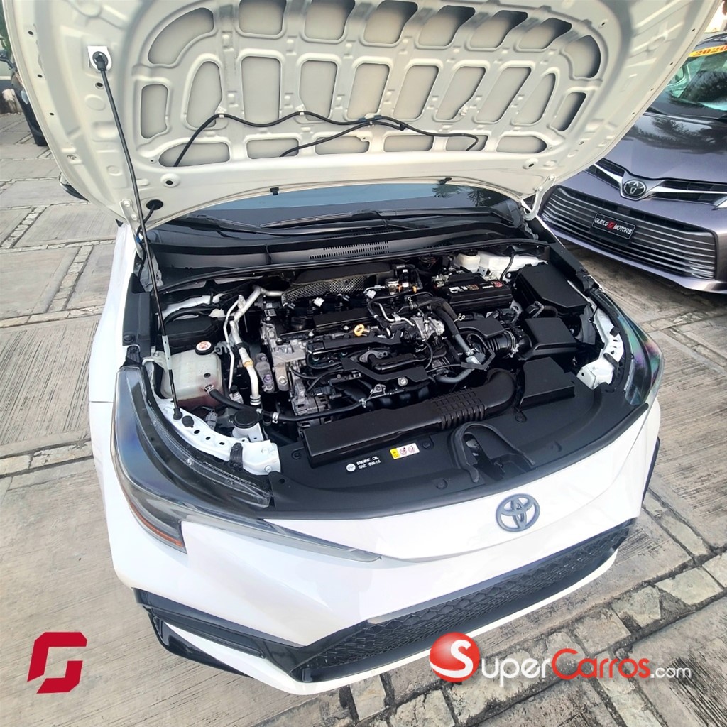 2021 Toyota Corolla SE — foto 2 / 10