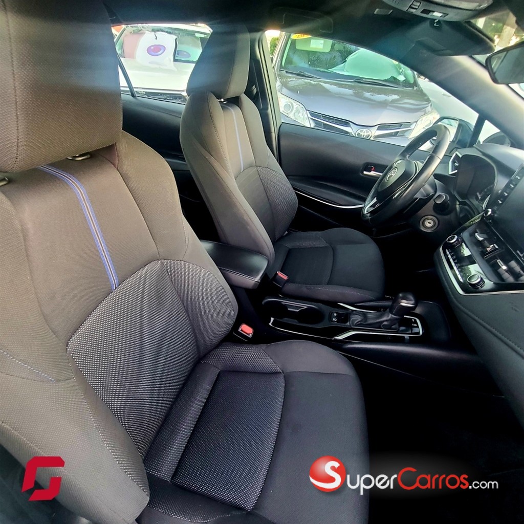2021 Toyota Corolla SE — foto 3 / 10