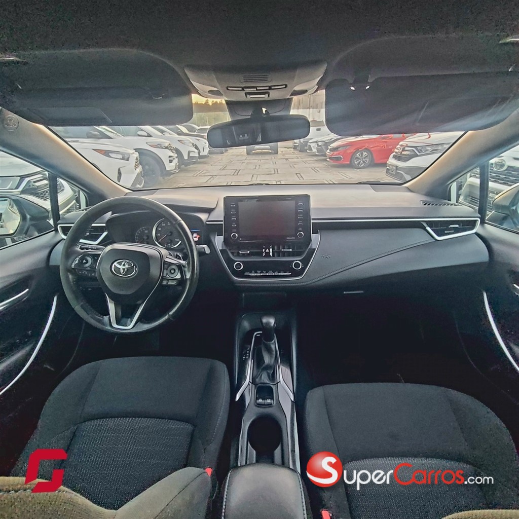 2021 Toyota Corolla SE — foto 4 / 10