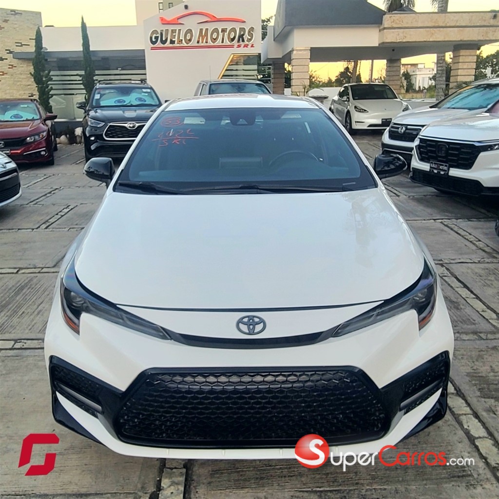 2021 Toyota Corolla SE — foto 10 / 10