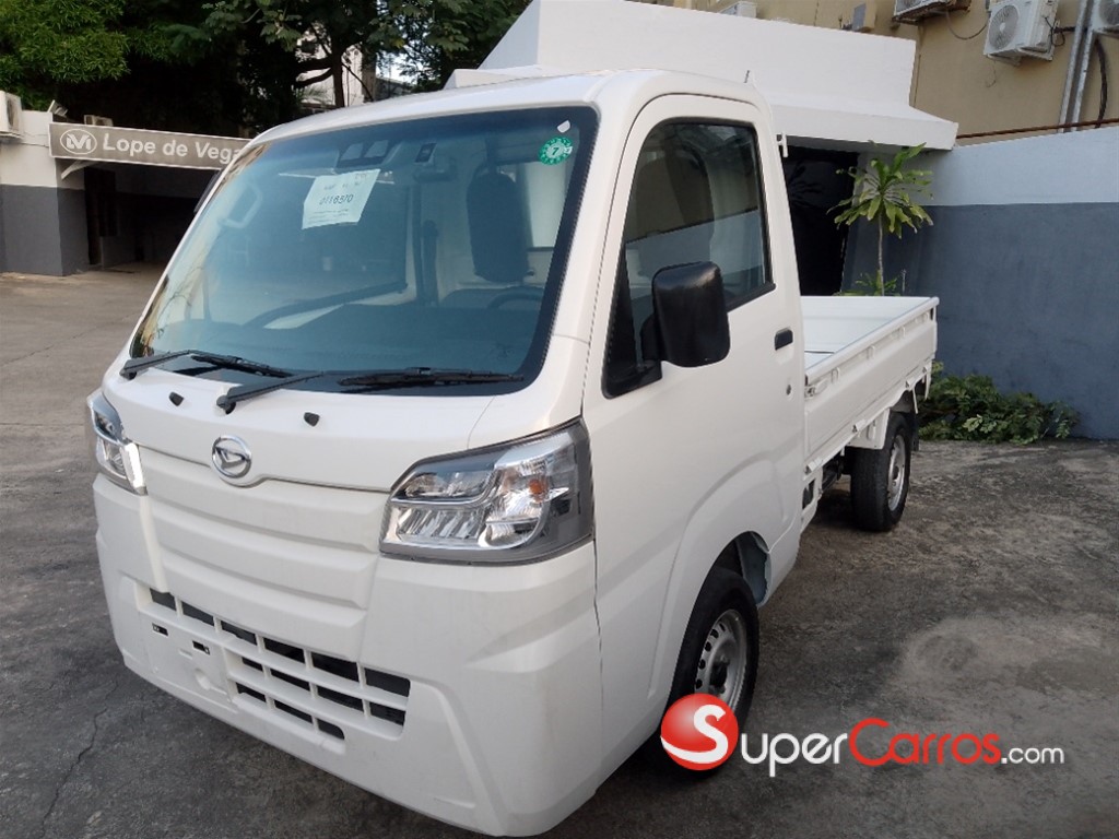 2020 Daihatsu Hijet