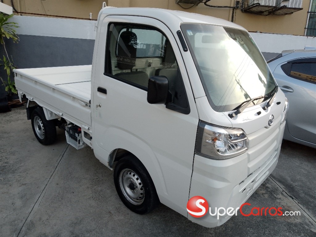 2020 Daihatsu Hijet — foto 2 / 11