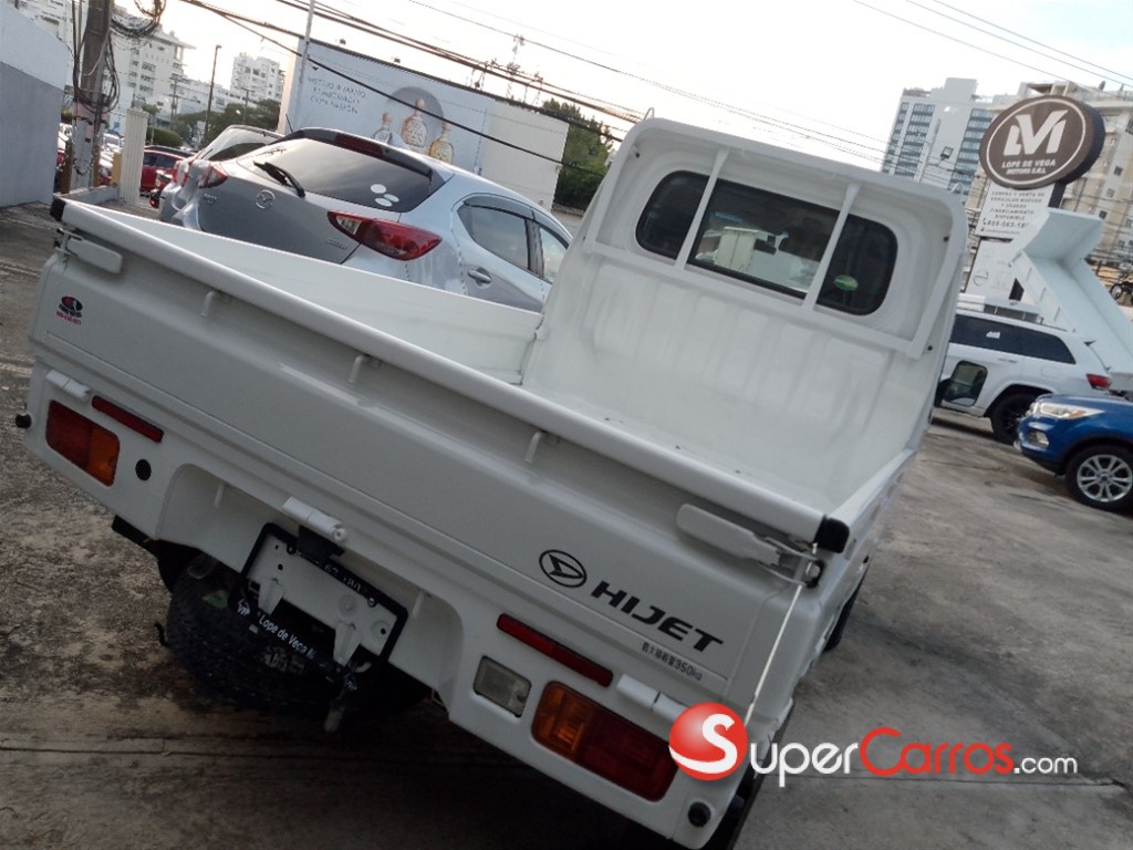 2020 Daihatsu Hijet — foto 4 / 11
