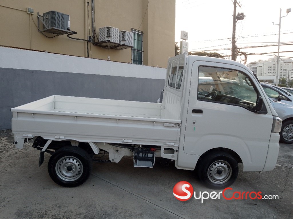 2020 Daihatsu Hijet — foto 6 / 11