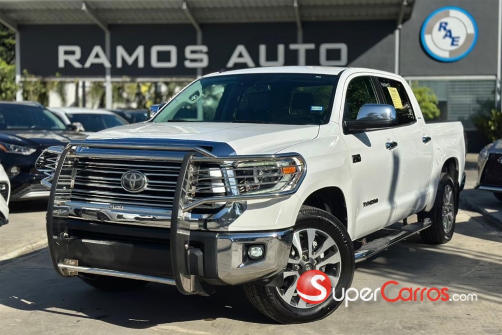 2019 Toyota Tundra LIMITED