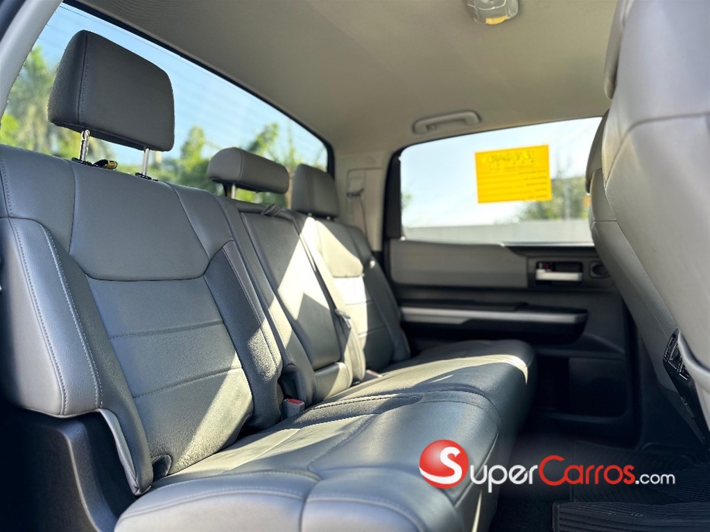 2019 Toyota Tundra LIMITED — foto 5 / 12