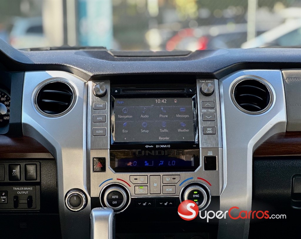2019 Toyota Tundra LIMITED — foto 6 / 12