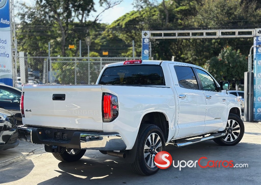 2019 Toyota Tundra LIMITED — foto 11 / 12