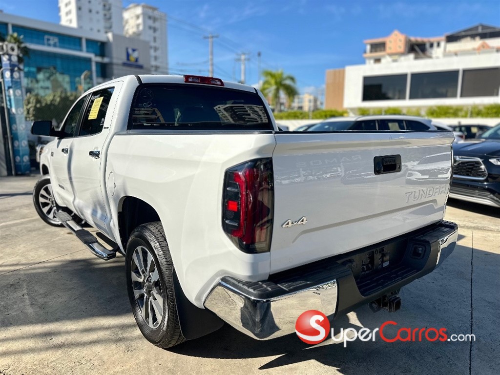 2019 Toyota Tundra LIMITED — foto 12 / 12