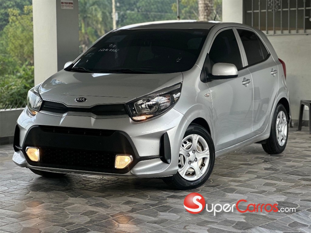 2021 Kia Morning
