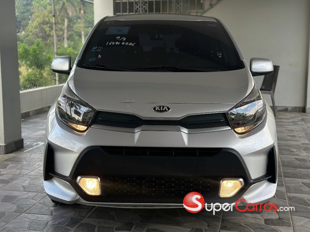 2021 Kia Morning — foto 2 / 10